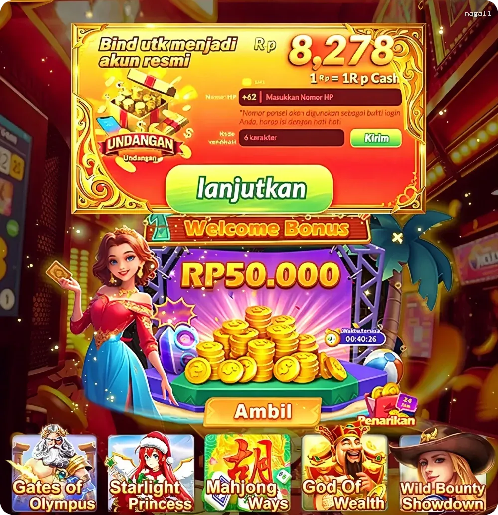 naga11 Masuk