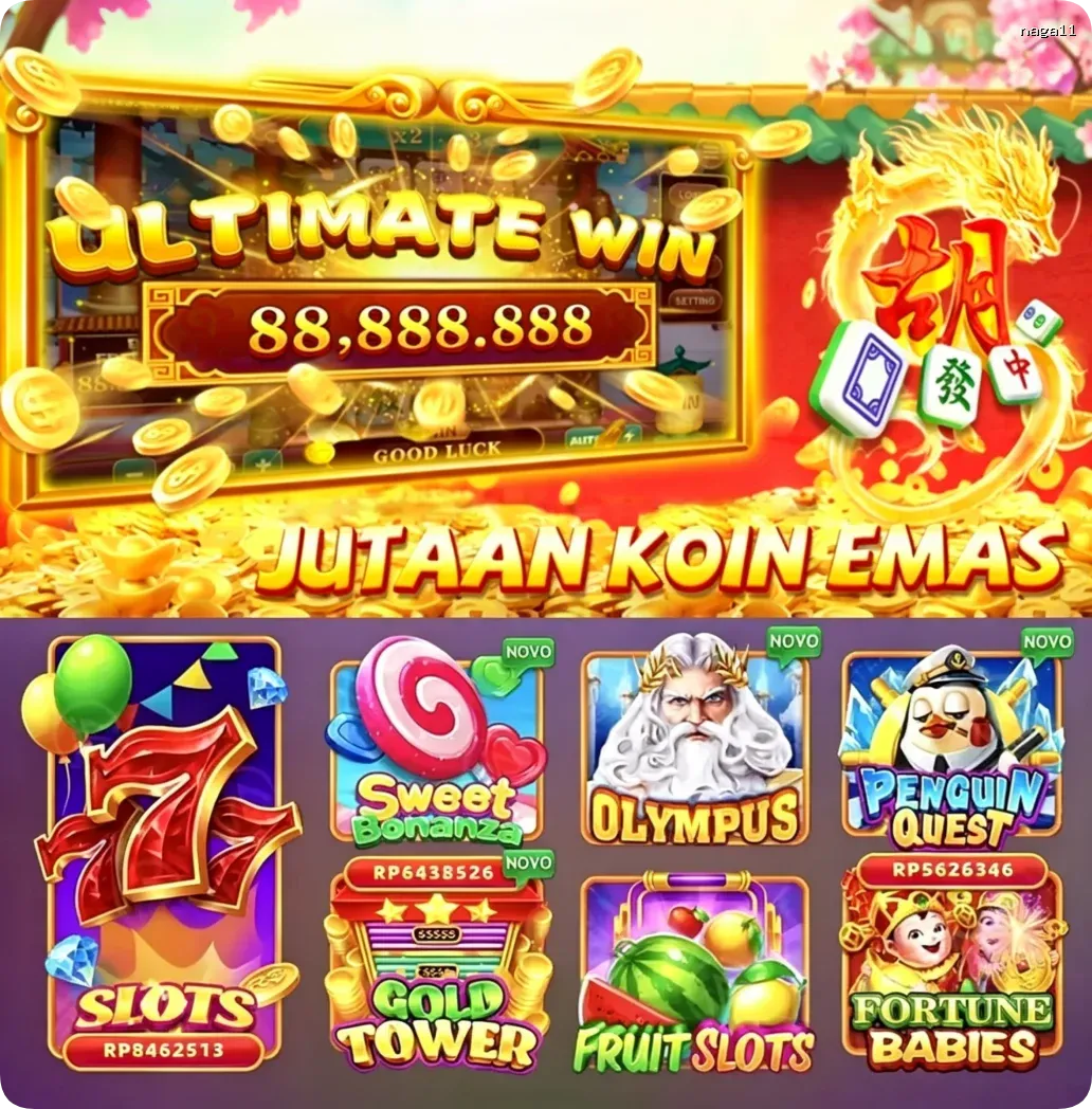 naga11 APK Resmi Unduh